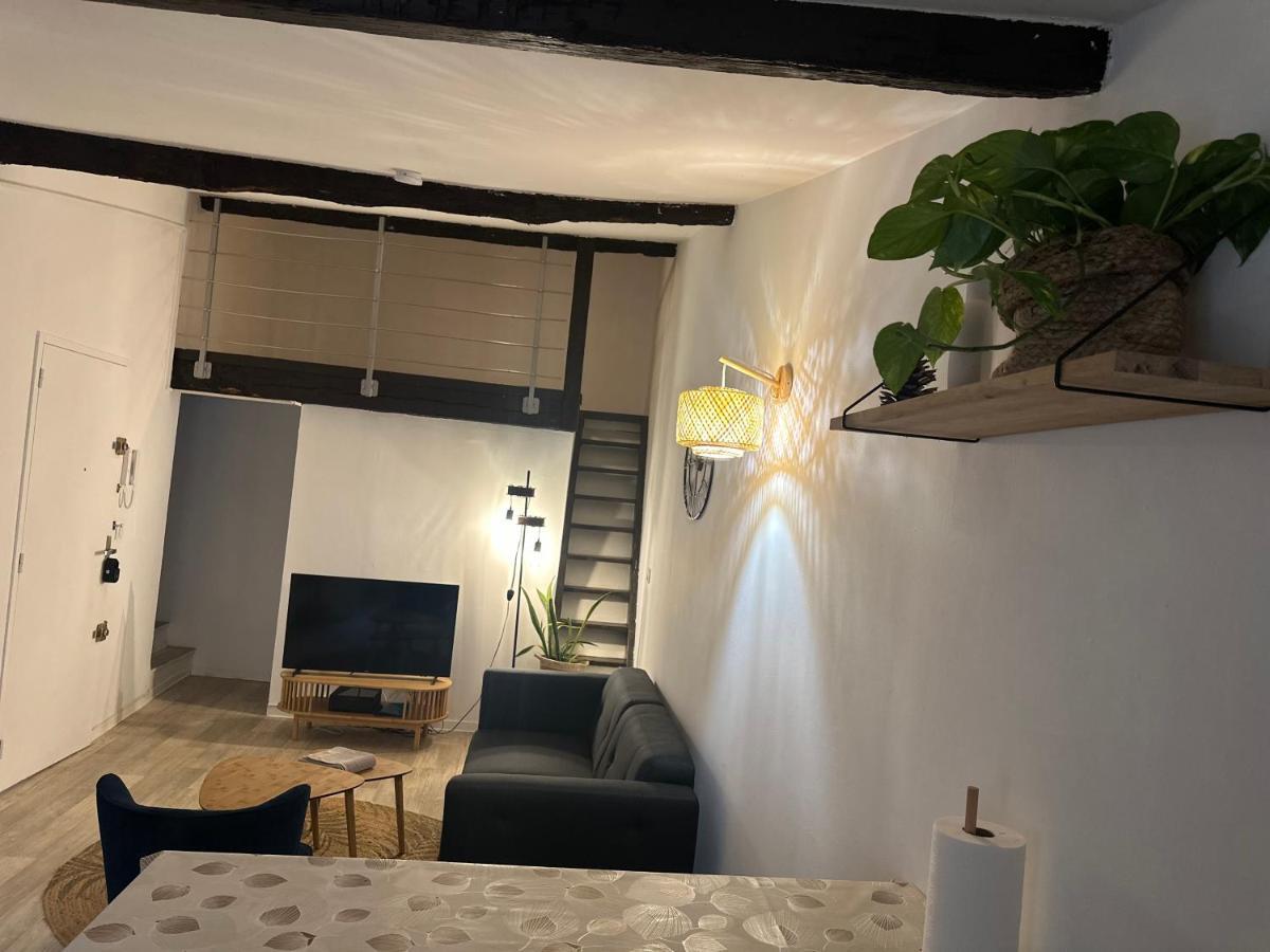 Can Pi N4 - Central - Place Parking Republique Inclus & Wifi ペルピニャン エクステリア 写真